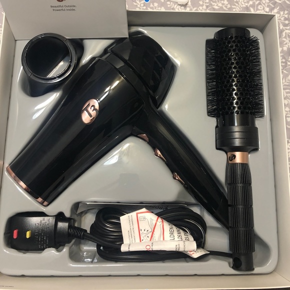 T3 Featherweight Luxe 2i Hairdryer
